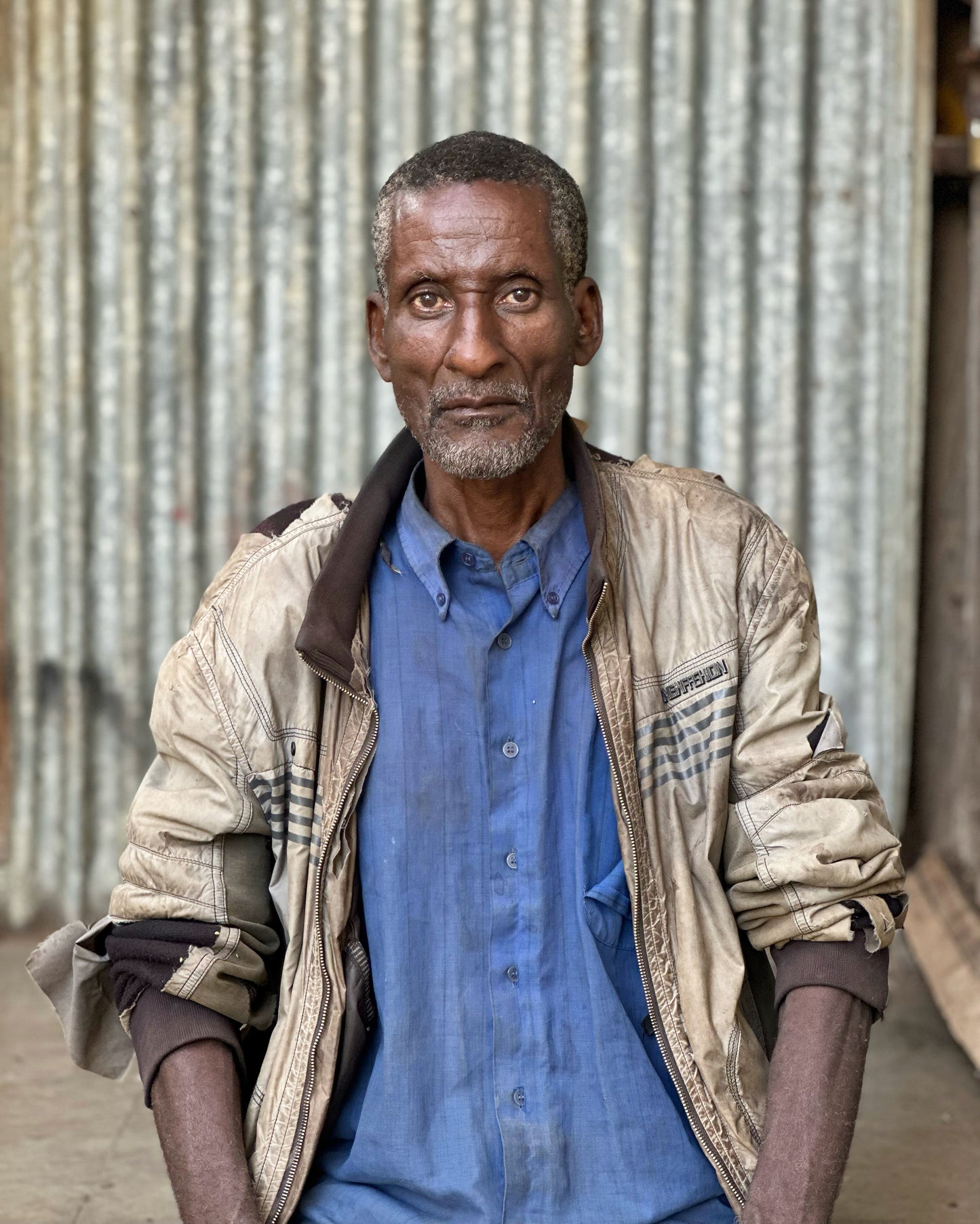 ETHIOPIA, Marshashu Abdi, Shakisso
