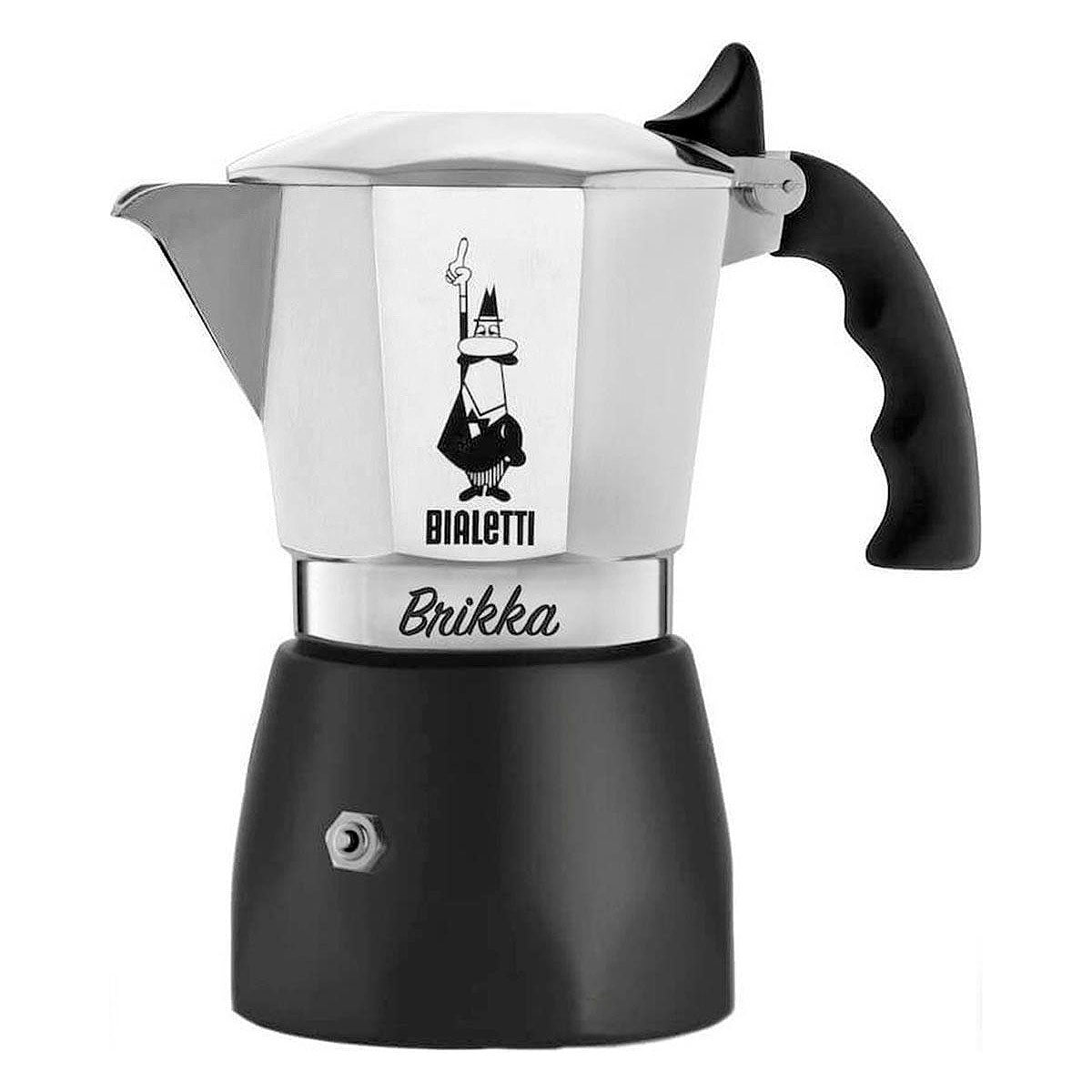 Sundries - Bialetti Brikka 4 cup...