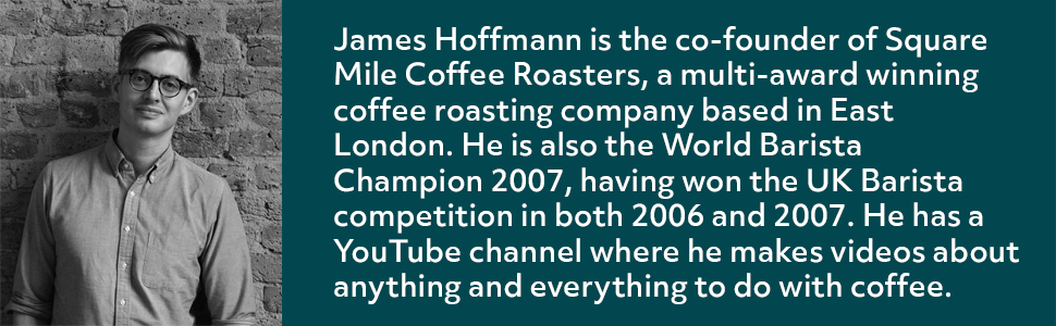 How to make THE BEST COFFEE at home - James Hoffmann.