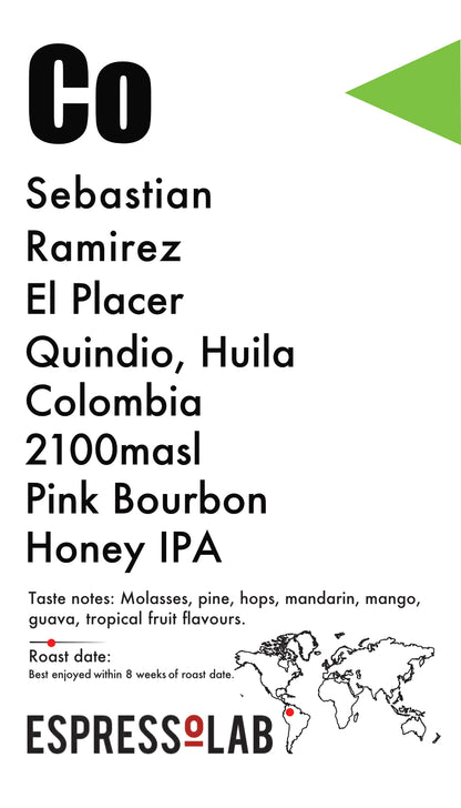 COLOMBIA, Sebastian Ramirez, El Placer, Quindio, Huila
