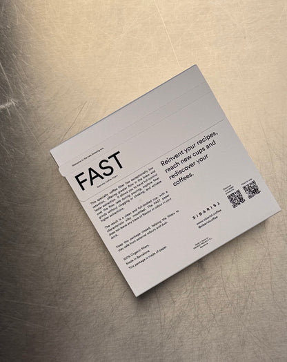 SIBARIST specialty coffee filters