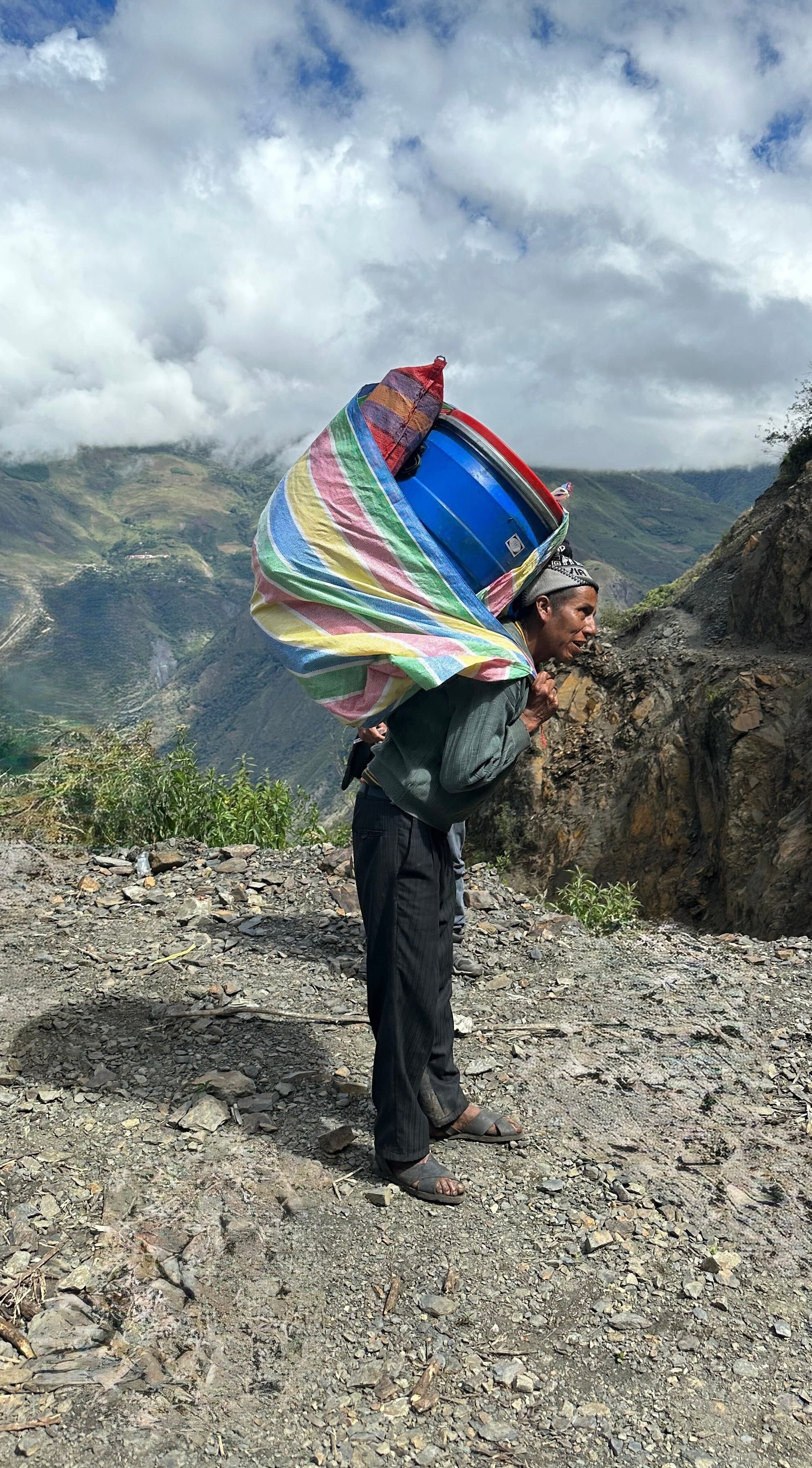 PERU, Qusqo, Valle Inca