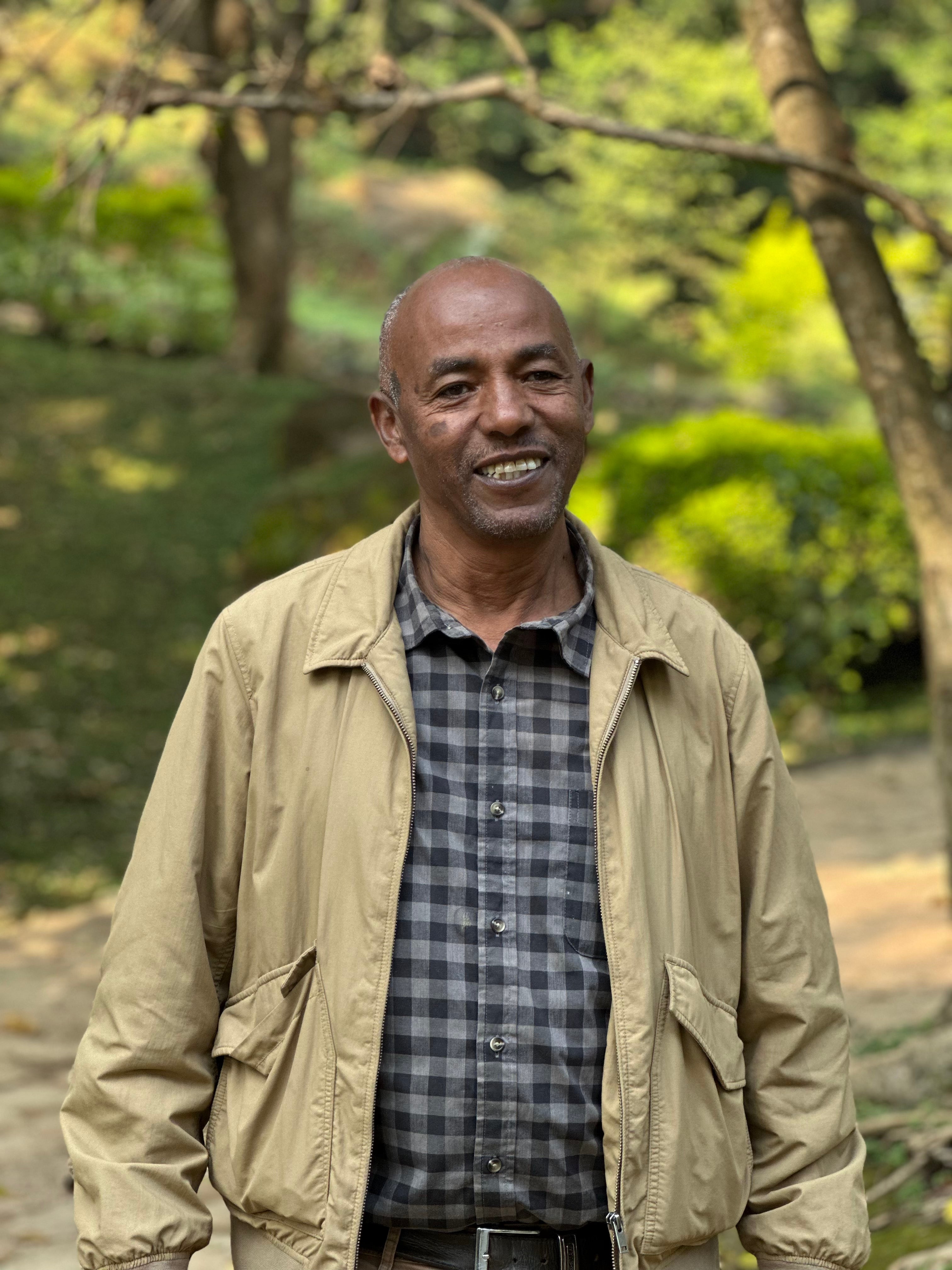 ETHIOPIA, Tesfaye Bekele, Guji, Sidamo (Suke Quto)