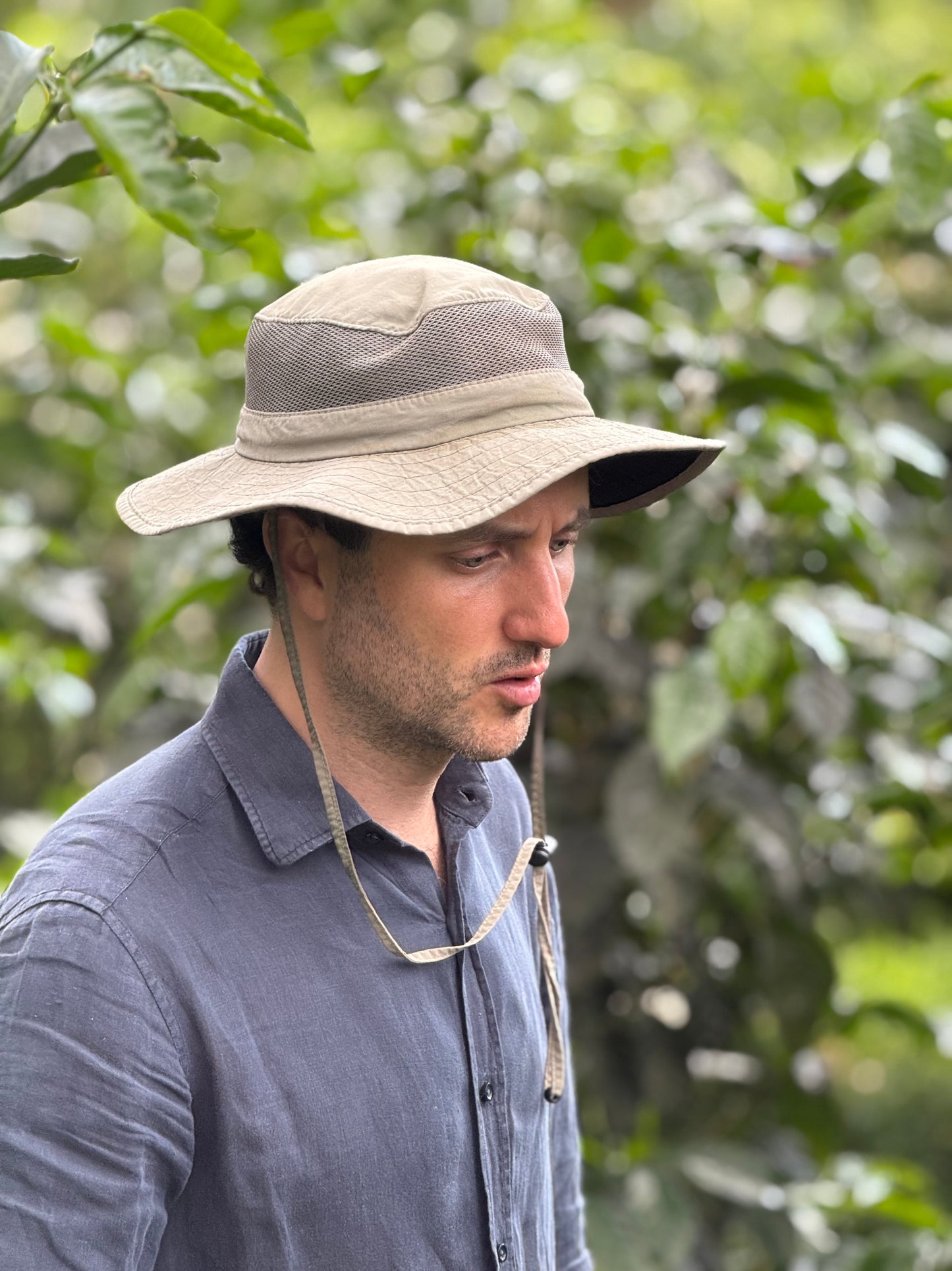 COSTA RICA, Alejo Castro Khale, Volcán Azul Reserve, Valle Centrale