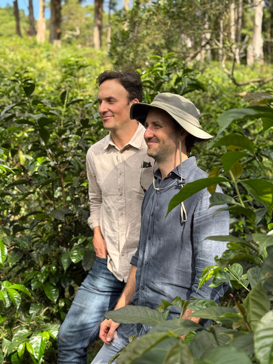 COSTA RICA, Federico Castro Khale, Finca Colima Reserve, Valle Centrale