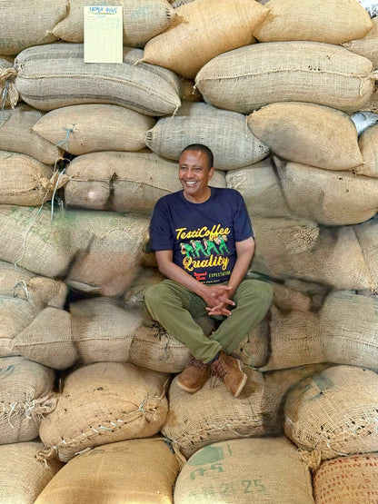 ETHIOPIA, Hambella, West Guji, Oromia