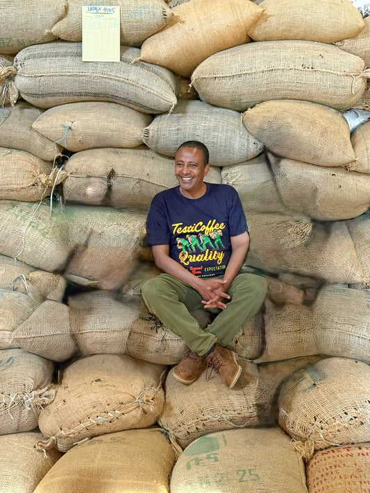 ETHIOPIA, Hambella, West Guji, Oromia