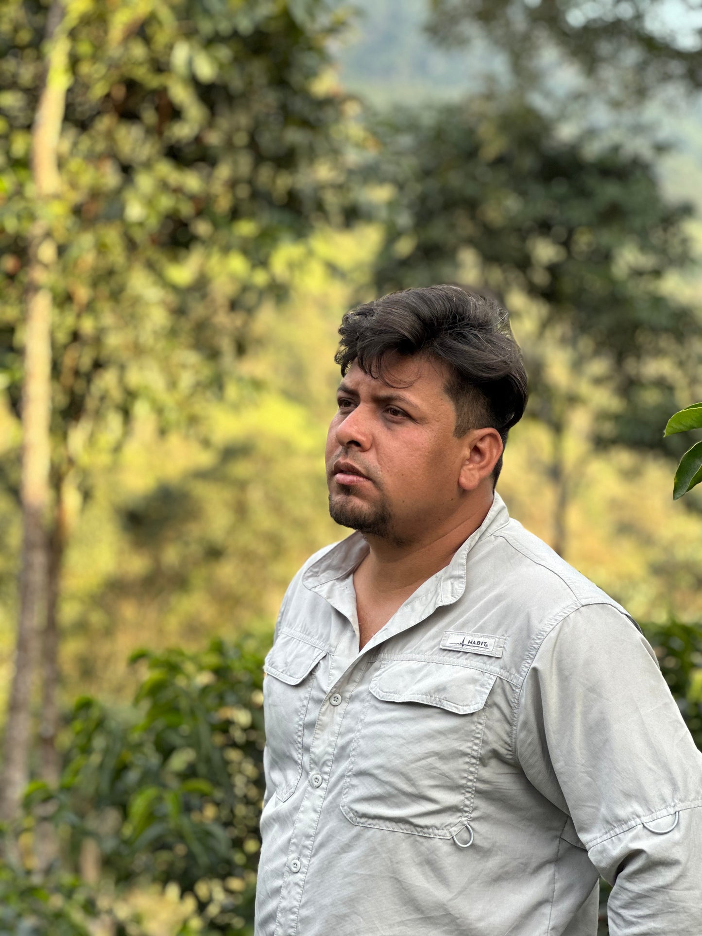 PERU, Dreyde Perez Delgado, Chontali, Cajamarca