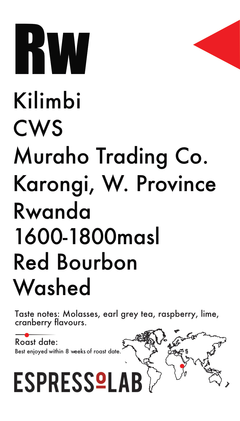 RWANDA, Kilimbi, Nyamasheke