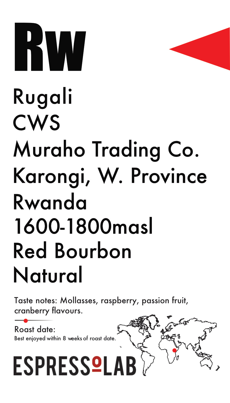 RWANDA, Kilimbi, Nyamasheke