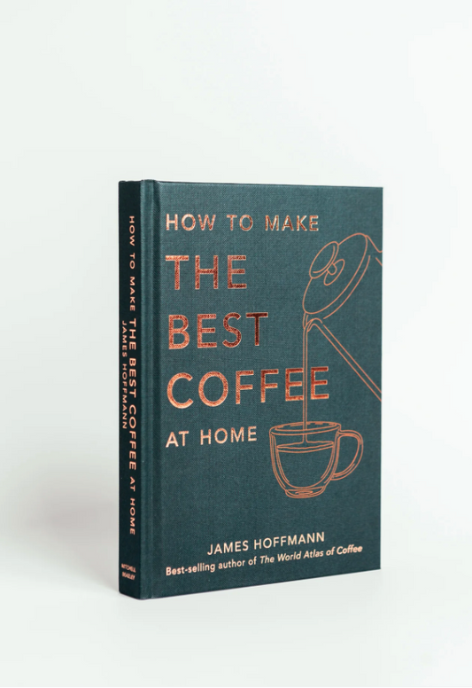 How to make THE BEST COFFEE at home - James Hoffmann.