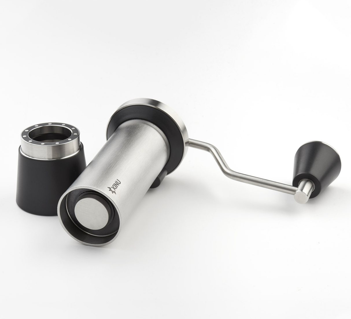 KINU hand grinders