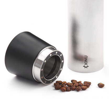KINU hand grinders