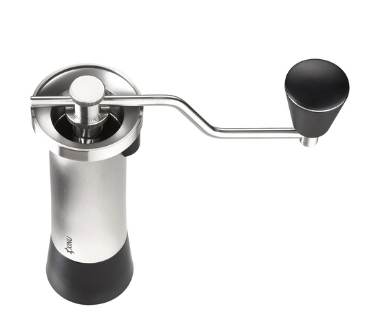 KINU hand grinders
