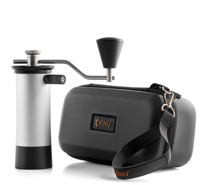 KINU hand grinders