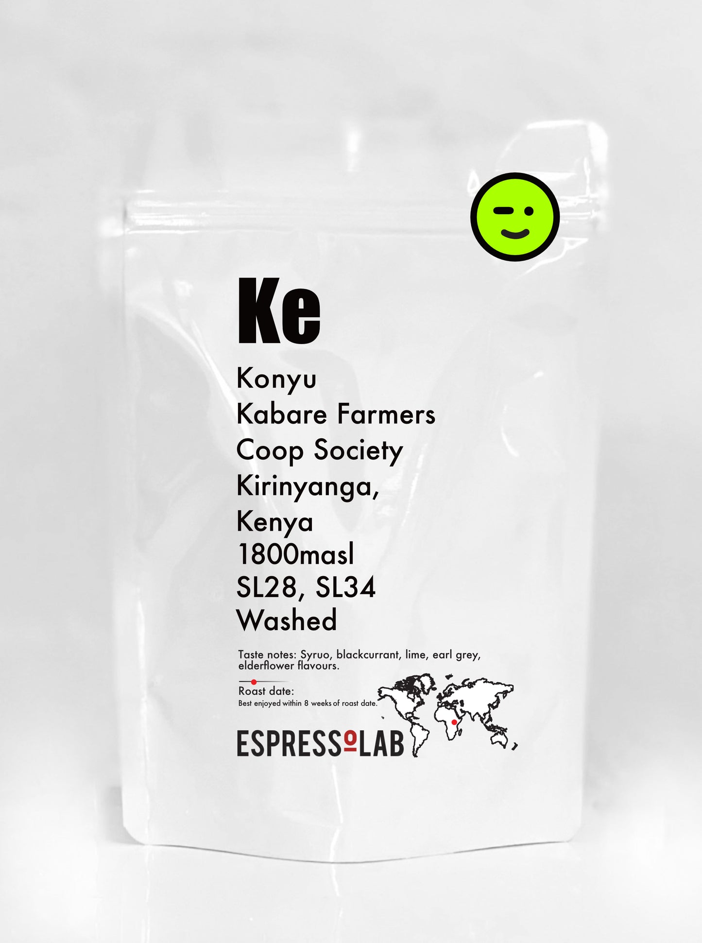 KENYA, Konyu, Kirinyanga