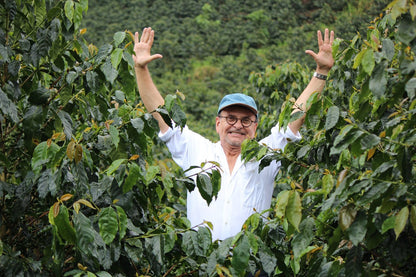 NICARAGUA, Erwin  Miersich, Los Placeres, Yasica Sur, Matagalpa